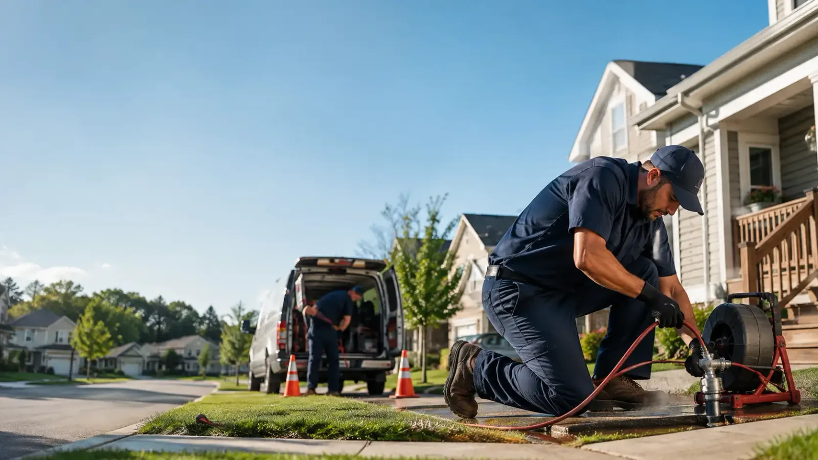 Emergency Plumbing in Cabot, VT